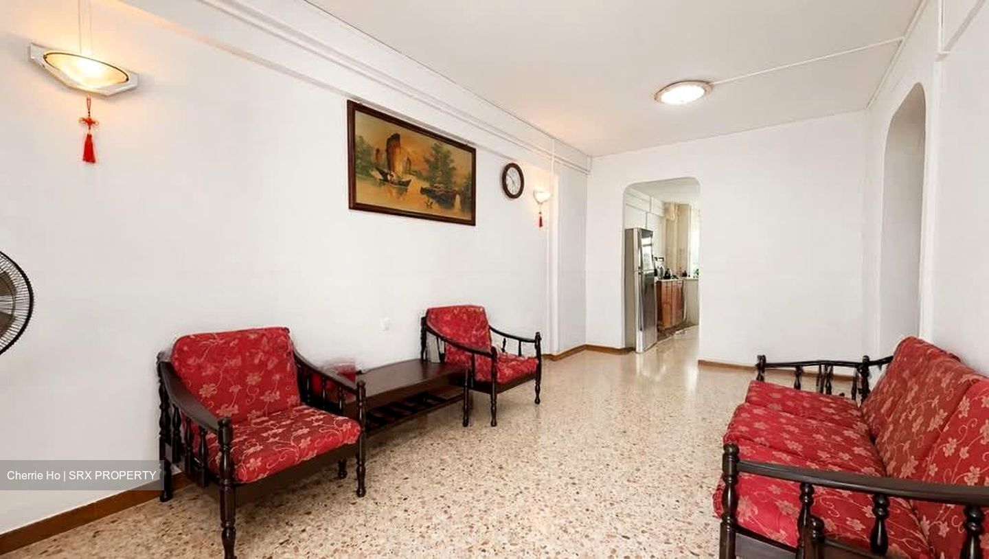 Blk 5 Saint George's Lane (Kallang/Whampoa), HDB 3 Rooms #559197701